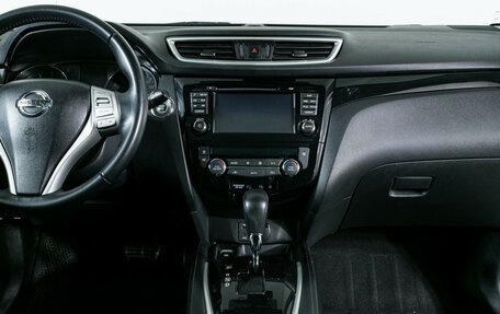 Nissan Qashqai, 2016 год, 1 790 000 рублей, 11 фотография