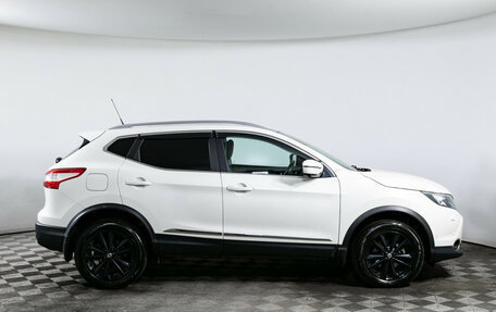 Nissan Qashqai, 2016 год, 1 790 000 рублей, 4 фотография