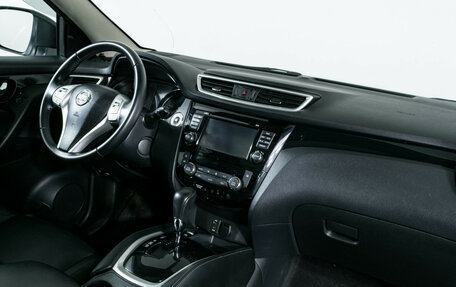 Nissan Qashqai, 2016 год, 1 790 000 рублей, 10 фотография