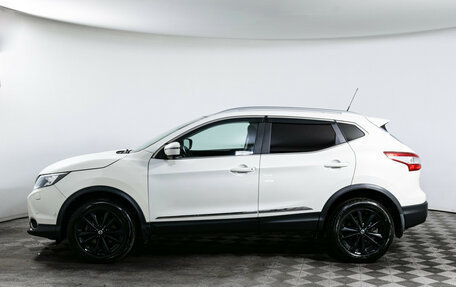 Nissan Qashqai, 2016 год, 1 790 000 рублей, 8 фотография