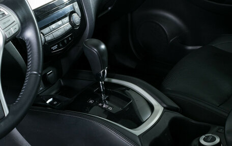 Nissan Qashqai, 2016 год, 1 790 000 рублей, 17 фотография