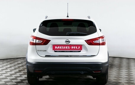 Nissan Qashqai, 2016 год, 1 790 000 рублей, 6 фотография