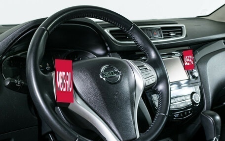 Nissan Qashqai, 2016 год, 1 790 000 рублей, 15 фотография