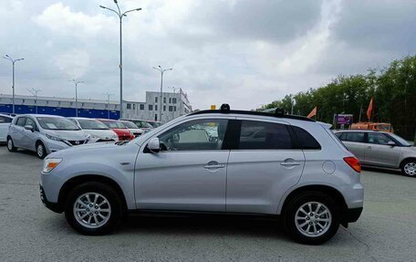 Mitsubishi ASX I рестайлинг, 2011 год, 1 129 000 рублей, 4 фотография