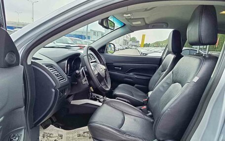 Mitsubishi ASX I рестайлинг, 2011 год, 1 129 000 рублей, 9 фотография