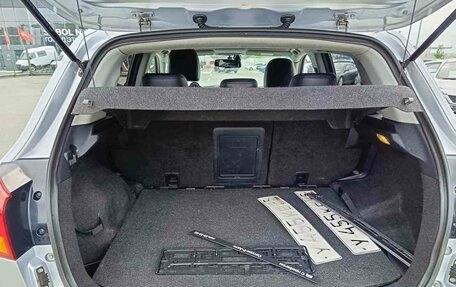 Mitsubishi ASX I рестайлинг, 2011 год, 1 129 000 рублей, 13 фотография