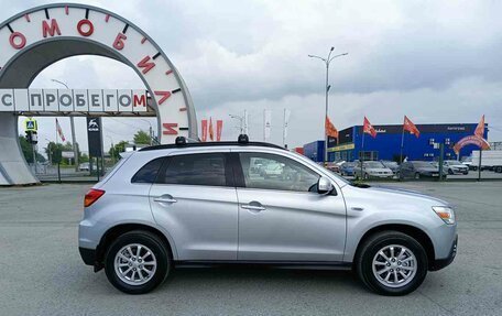 Mitsubishi ASX I рестайлинг, 2011 год, 1 129 000 рублей, 8 фотография