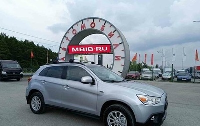 Mitsubishi ASX I рестайлинг, 2011 год, 1 129 000 рублей, 1 фотография
