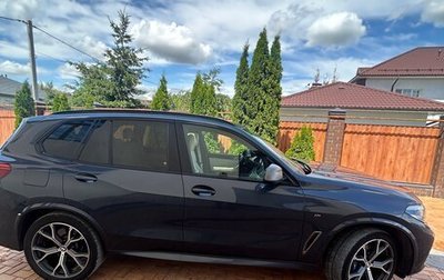 BMW X5, 2019 год, 5 500 000 рублей, 1 фотография