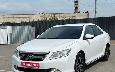 Toyota Camry, 2012 год, 1 450 000 рублей, 1 фотография