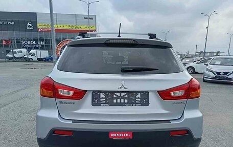 Mitsubishi ASX I рестайлинг, 2011 год, 1 129 000 рублей, 6 фотография