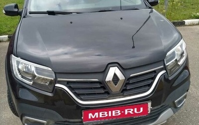 Renault Sandero II рестайлинг, 2020 год, 1 350 000 рублей, 1 фотография