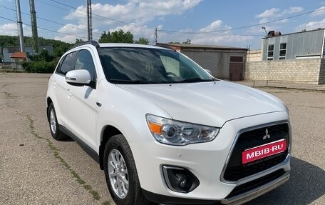 Mitsubishi ASX I рестайлинг, 2013 год, 1 230 000 рублей, 1 фотография