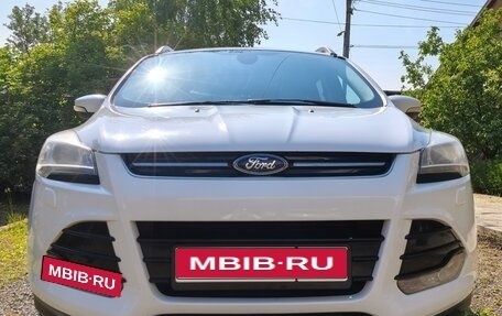 Ford Kuga III, 2014 год, 980 000 рублей, 1 фотография