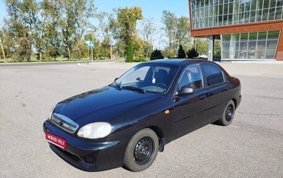 Chevrolet Lanos I, 2008 год, 220 000 рублей, 1 фотография