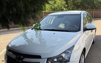 Chevrolet Cruze II, 2012 год, 650 000 рублей, 1 фотография