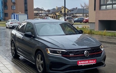 Volkswagen Jetta VII, 2020 год, 2 300 000 рублей, 1 фотография