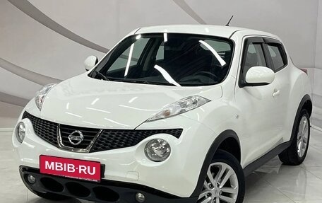 Nissan Juke II, 2014 год, 995 000 рублей, 1 фотография