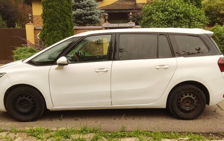 Citroen C4 Picasso II рестайлинг, 2017 год, 1 200 000 рублей, 1 фотография