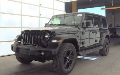 Jeep Wrangler, 2022 год, 3 500 000 рублей, 1 фотография
