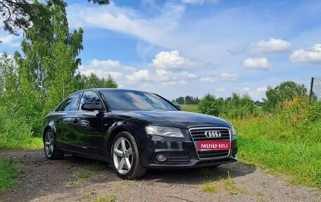 Audi A4, 2010 год, 1 090 000 рублей, 1 фотография