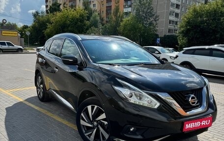 Nissan Murano, 2018 год, 2 700 000 рублей, 1 фотография