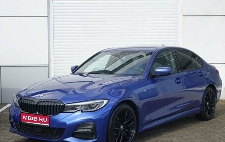 BMW 3 серия, 2021 год, 3 590 000 рублей, 1 фотография