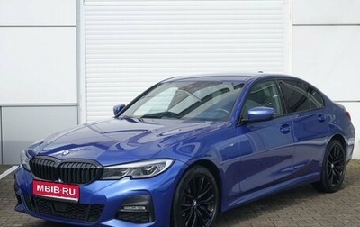 BMW 3 серия, 2021 год, 3 590 000 рублей, 1 фотография