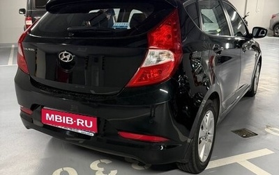 Hyundai Solaris II рестайлинг, 2016 год, 1 100 000 рублей, 1 фотография