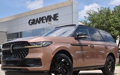Lincoln Navigator, 2025 год, 17 990 000 рублей, 1 фотография