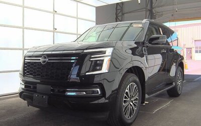 Nissan Armada II, 2025 год, 12 990 000 рублей, 1 фотография