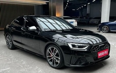 Audi S4, 2022 год, 4 550 000 рублей, 1 фотография