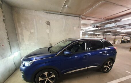 Peugeot 3008 II, 2018 год, 1 370 000 рублей, 1 фотография