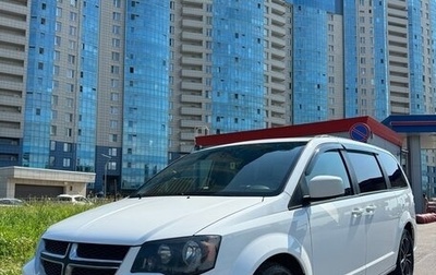 Dodge Caravan V, 2018 год, 2 500 000 рублей, 1 фотография