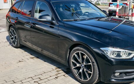 BMW 3 серия, 2019 год, 2 150 000 рублей, 1 фотография