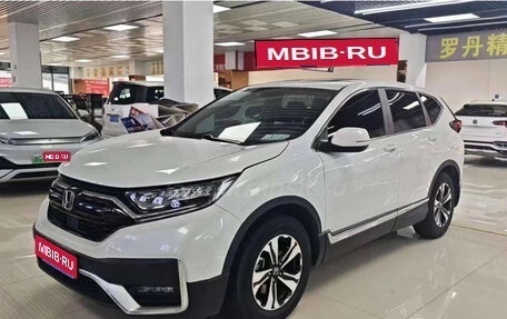 Honda CR-V IV, 2022 год, 2 000 000 рублей, 1 фотография