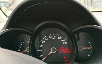 KIA Picanto II, 2013 год, 630 000 рублей, 1 фотография