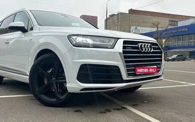 Audi Q7, 2017 год, 4 960 000 рублей, 1 фотография