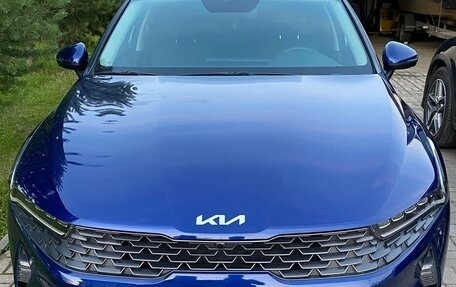 KIA K5, 2022 год, 3 100 000 рублей, 1 фотография
