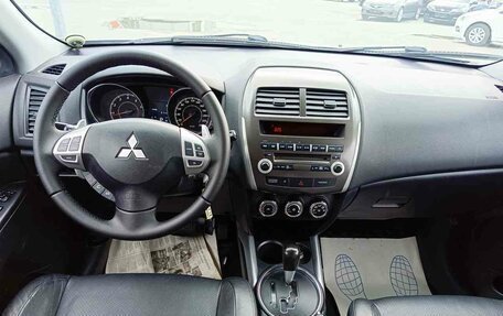 Mitsubishi ASX I рестайлинг, 2011 год, 1 129 000 рублей, 16 фотография
