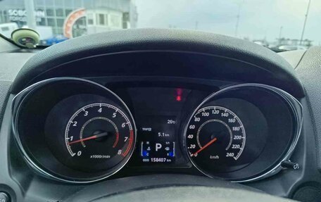 Mitsubishi ASX I рестайлинг, 2011 год, 1 129 000 рублей, 20 фотография