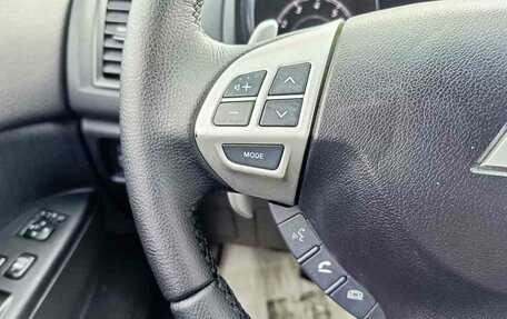 Mitsubishi ASX I рестайлинг, 2011 год, 1 129 000 рублей, 18 фотография