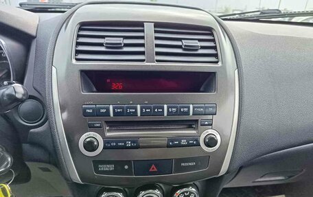 Mitsubishi ASX I рестайлинг, 2011 год, 1 129 000 рублей, 21 фотография