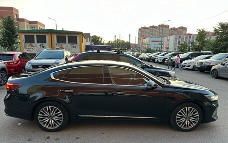 KIA K5, 2021 год, 2 500 000 рублей, 2 фотография