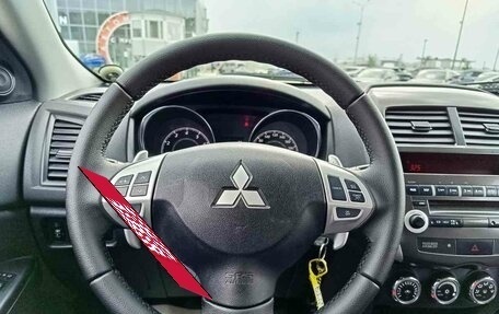 Mitsubishi ASX I рестайлинг, 2011 год, 1 129 000 рублей, 17 фотография