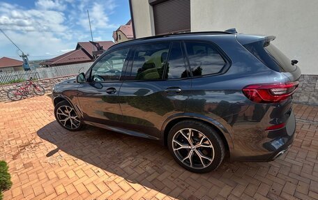 BMW X5, 2019 год, 5 500 000 рублей, 4 фотография