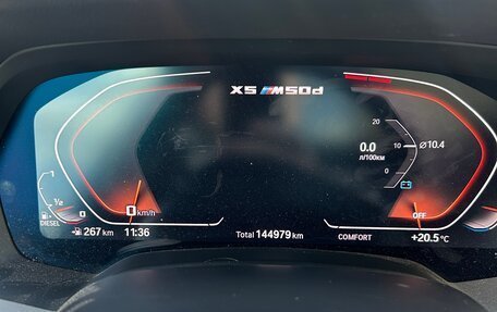 BMW X5, 2019 год, 5 500 000 рублей, 8 фотография