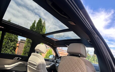 BMW X5, 2019 год, 5 500 000 рублей, 10 фотография