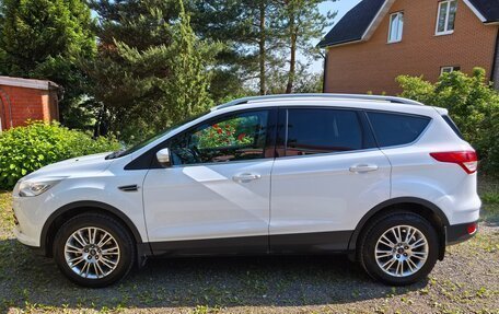 Ford Kuga III, 2014 год, 980 000 рублей, 4 фотография