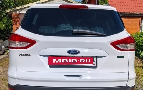 Ford Kuga III, 2014 год, 980 000 рублей, 3 фотография